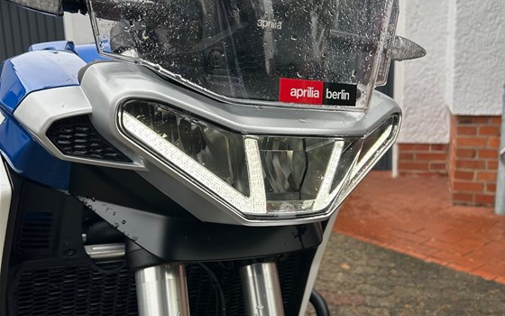 Gebrauchtmotorrad Aprilia Tuareg 660 - Bild 10