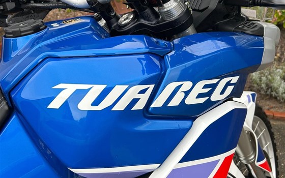 Gebrauchtmotorrad Aprilia Tuareg 660 - Bild 11