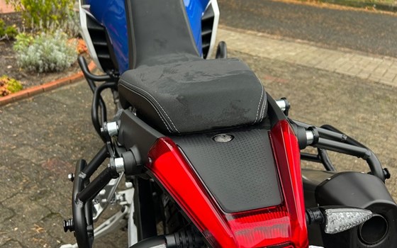 Gebrauchtmotorrad Aprilia Tuareg 660 - Bild 12