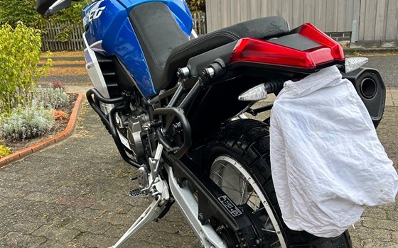 Gebrauchtmotorrad Aprilia Tuareg 660 - Bild 2