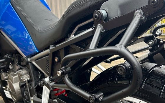 Gebrauchtmotorrad Aprilia Tuareg 660 - Bild 3