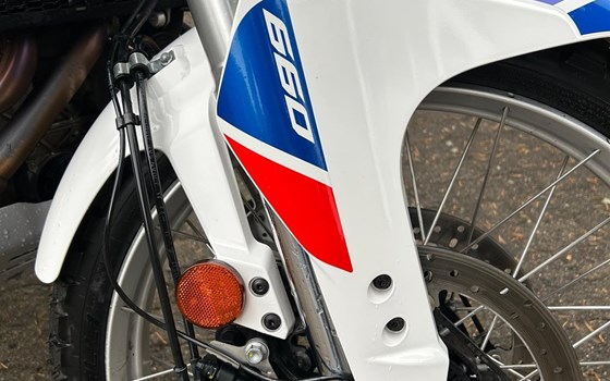 Gebrauchtmotorrad Aprilia Tuareg 660 - Bild 4