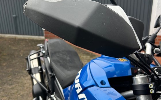 Gebrauchtmotorrad Aprilia Tuareg 660 - Bild 5