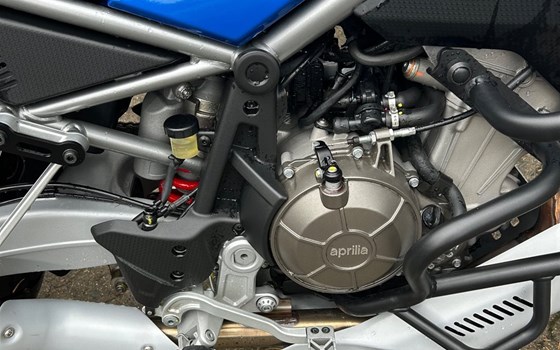Gebrauchtmotorrad Aprilia Tuareg 660 - Bild 6