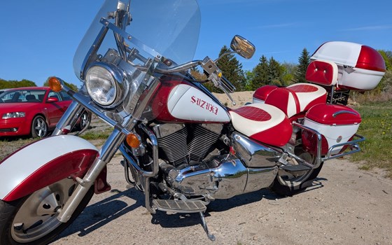 Gebrauchtmotorrad Suzuki Intruder VL 1500 LC - Bild 1