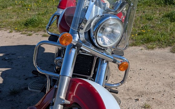 Gebrauchtmotorrad Suzuki Intruder VL 1500 LC - Bild 2