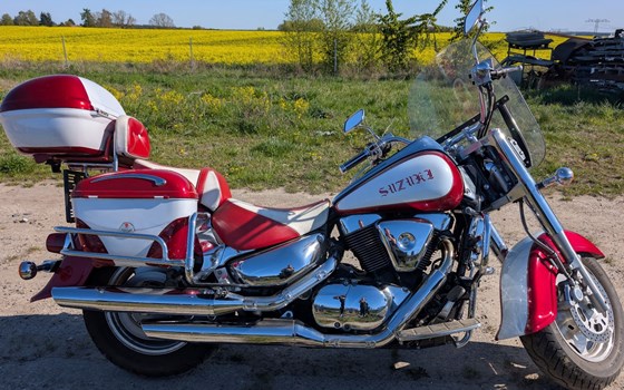 Gebrauchtmotorrad Suzuki Intruder VL 1500 LC - Bild 3