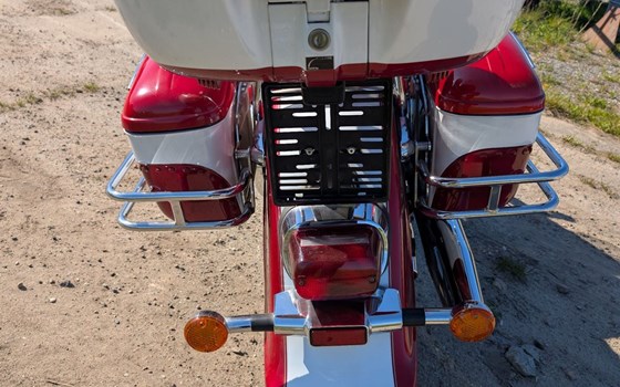Gebrauchtmotorrad Suzuki Intruder VL 1500 LC - Bild 5