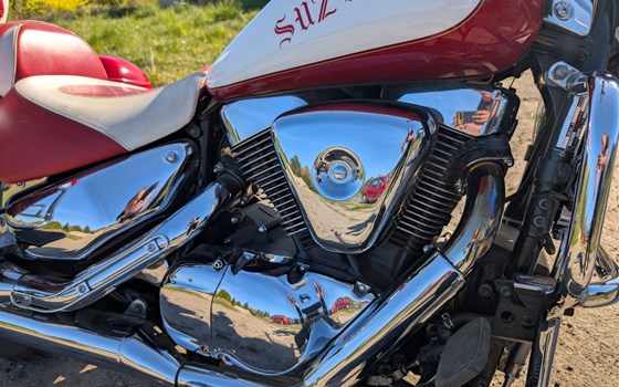 Gebrauchtmotorrad Suzuki Intruder VL 1500 LC - Bild 6