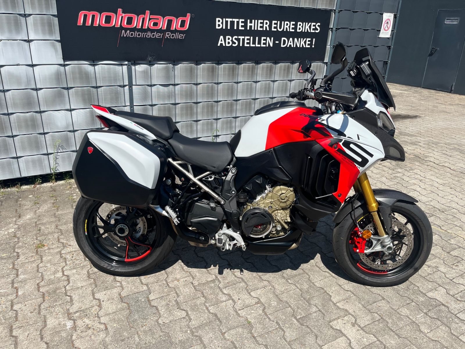 Ducati Multistrada V4 RS