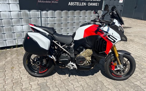 Gebrauchtmotorrad Ducati Multistrada V4 RS - Bild 1
