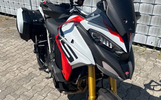 Gebrauchtmotorrad Ducati Multistrada V4 RS - Bild 2