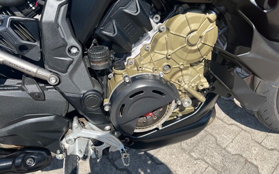 Gebrauchtmotorrad Ducati Multistrada V4 RS - Bild 6