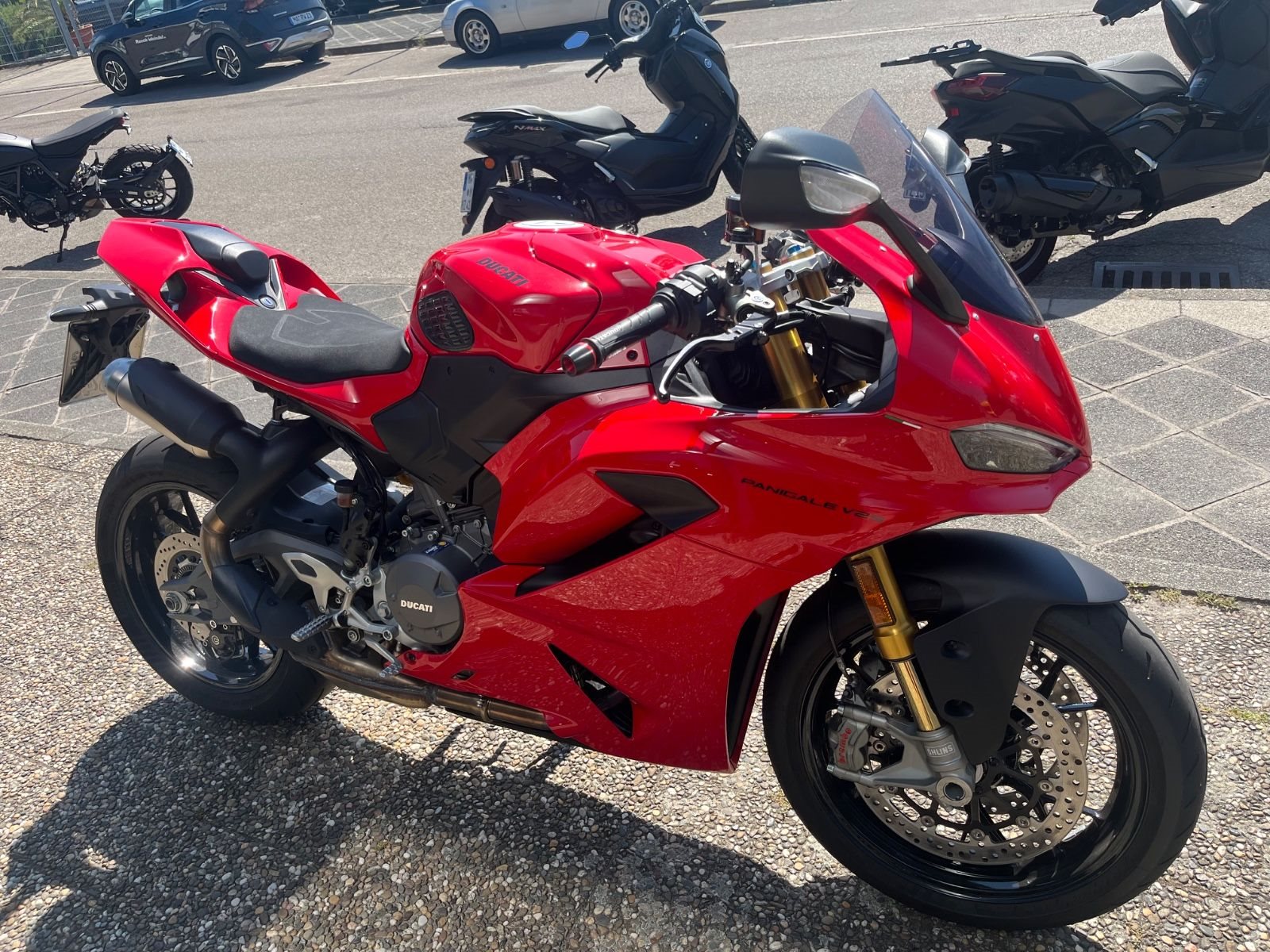 Ducati Panigale V2 S