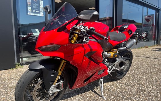 Gebrauchtmotorrad Ducati Panigale V2 S - Bild 2
