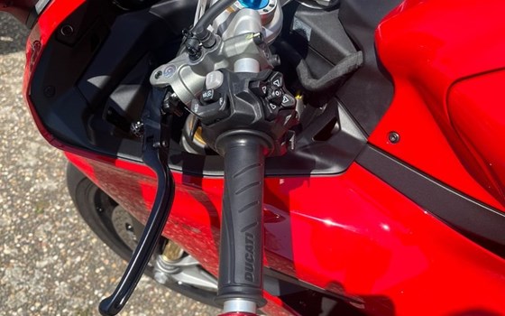 Gebrauchtmotorrad Ducati Panigale V2 S - Bild 5