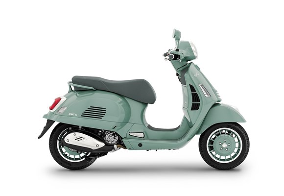 Vespa GTS 80th 310