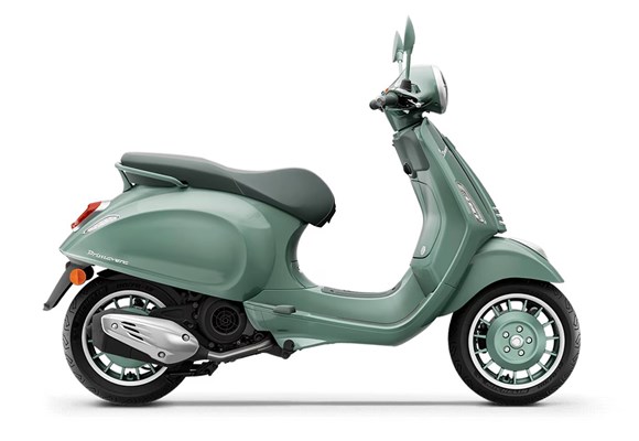 Vespa Primavera 80th 125