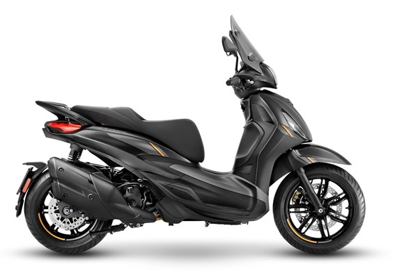 Piaggio Beverly 310