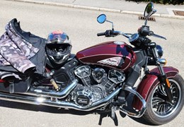 Gebrauchte Indian 101 Scout