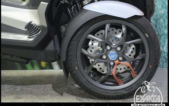 Neufahrzeug Piaggio MP3 530 HPE Exclusive - Bild 23