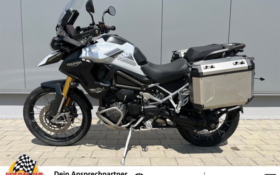 Gebrauchtmotorrad Triumph Tiger 1200 Rally PRO - Bild 10