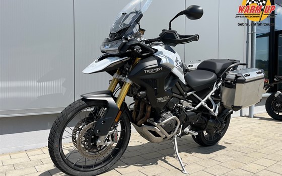 Gebrauchtmotorrad Triumph Tiger 1200 Rally PRO - Bild 11