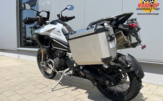 Gebrauchtmotorrad Triumph Tiger 1200 Rally PRO - Bild 12