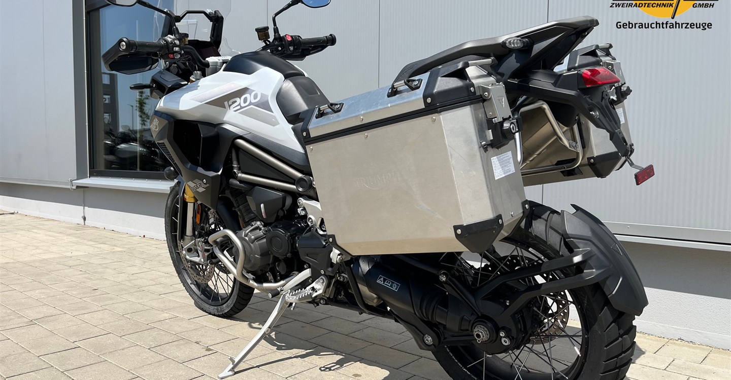 Angebot Triumph Tiger 1200 Rally PRO