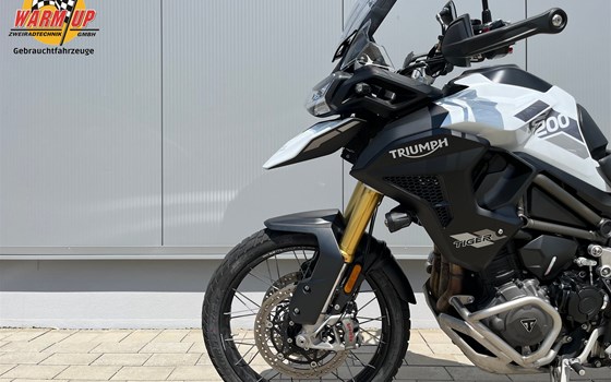 Gebrauchtmotorrad Triumph Tiger 1200 Rally PRO - Bild 13