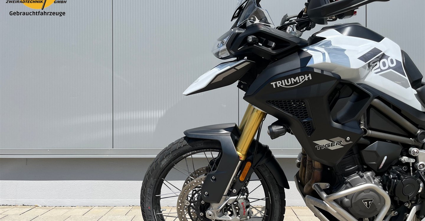 Angebot Triumph Tiger 1200 Rally PRO
