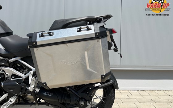 Gebrauchtmotorrad Triumph Tiger 1200 Rally PRO - Bild 14