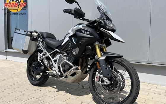 Gebrauchtmotorrad Triumph Tiger 1200 Rally PRO - Bild 2