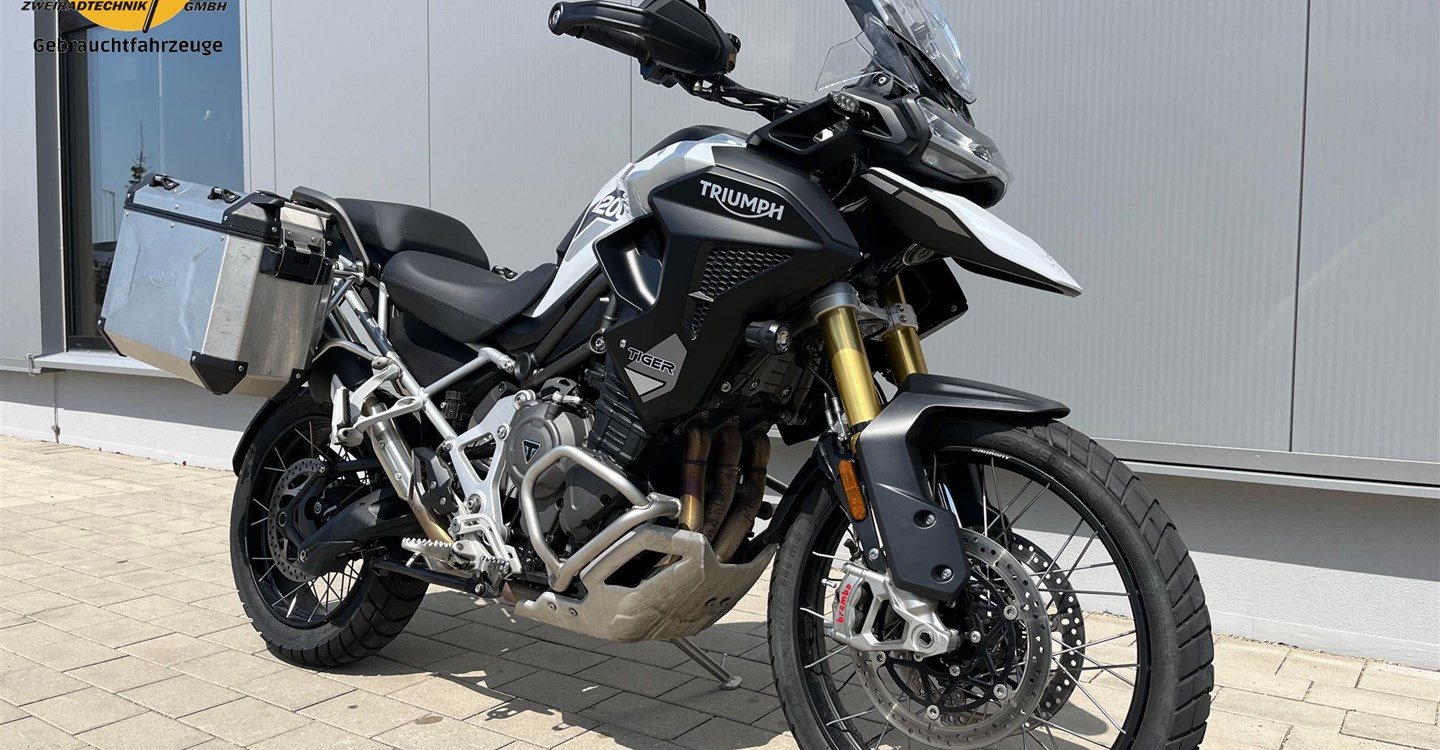 Angebot Triumph Tiger 1200 Rally PRO