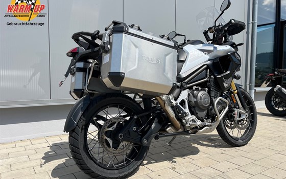 Gebrauchtmotorrad Triumph Tiger 1200 Rally PRO - Bild 3