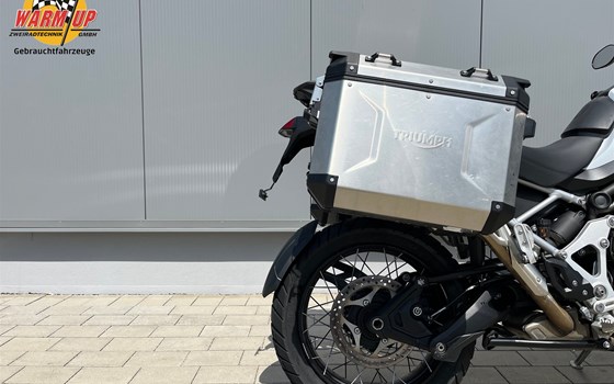 Gebrauchtmotorrad Triumph Tiger 1200 Rally PRO - Bild 4