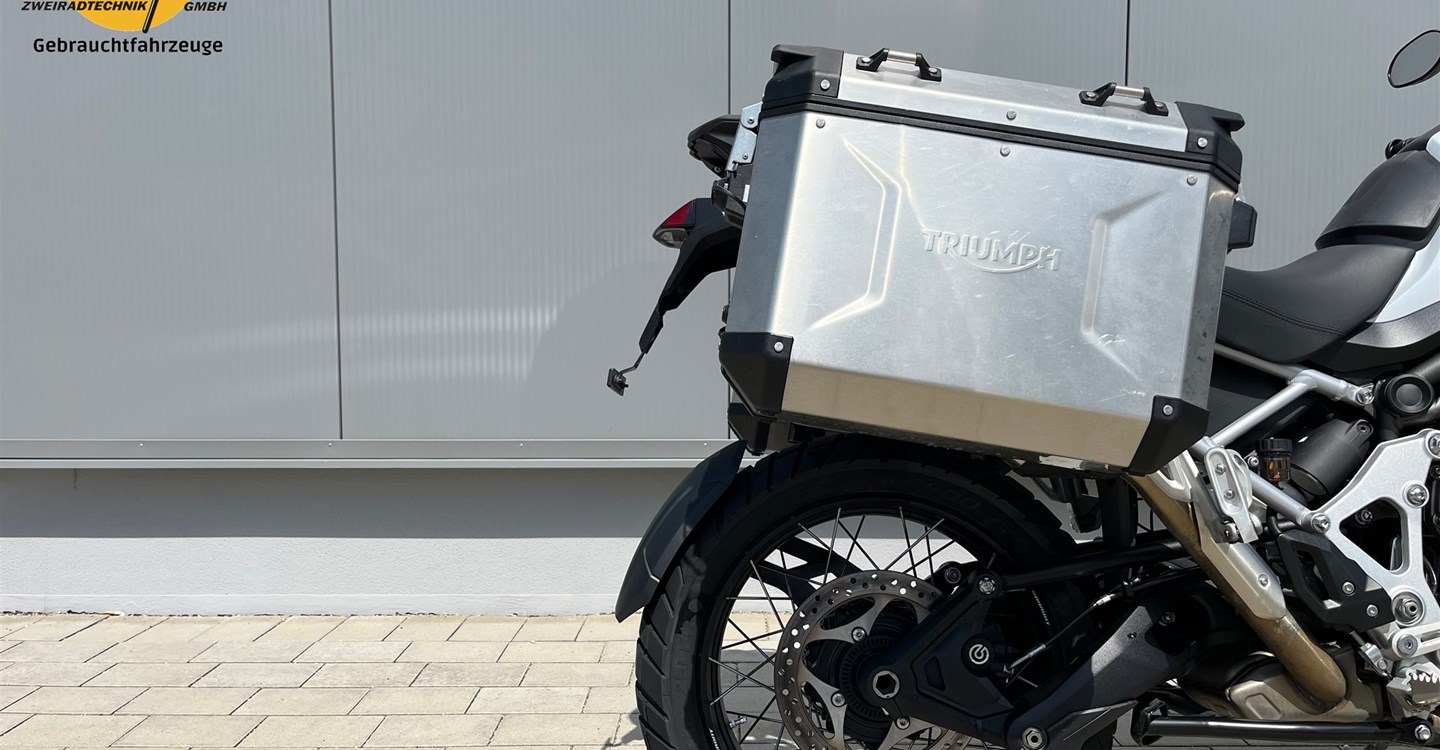 Angebot Triumph Tiger 1200 Rally PRO
