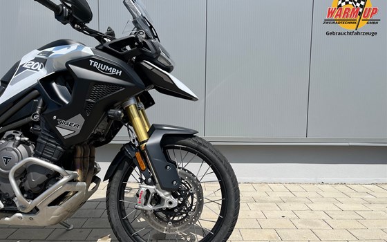 Gebrauchtmotorrad Triumph Tiger 1200 Rally PRO - Bild 5