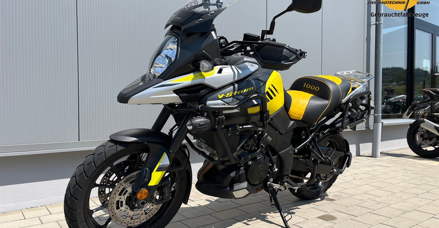 Angebot Suzuki V-Strom 1000