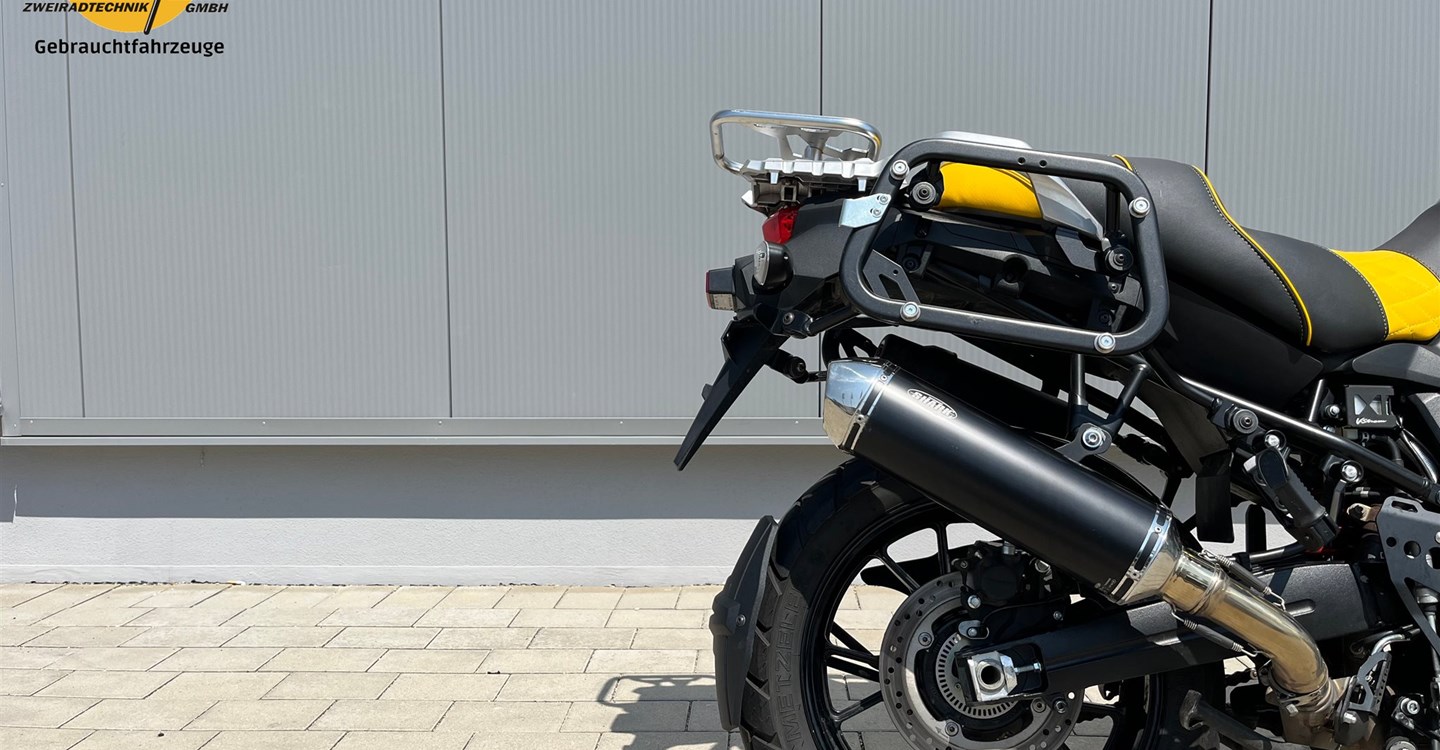 Angebot Suzuki V-Strom 1000