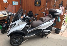 Gebrauchte Piaggio MP3 500ie LT Business