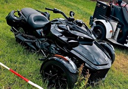 Gebrauchte Can-Am Spyder F3