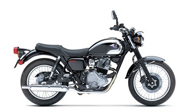 Kawasaki Meguro S1