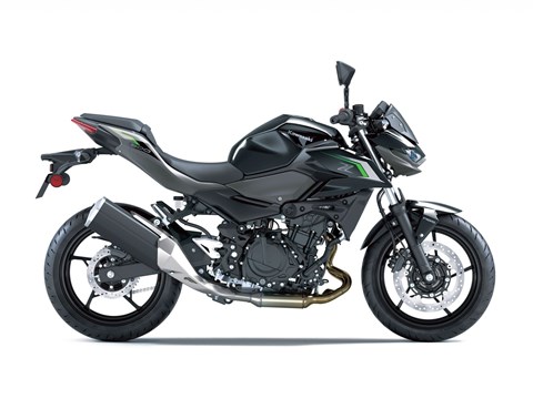 Kawasaki Z 500