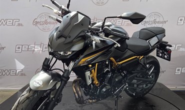 Kawasaki Z650 S
