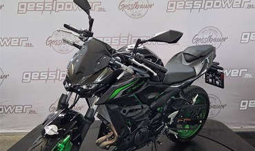 Kawasaki Z 500 SE