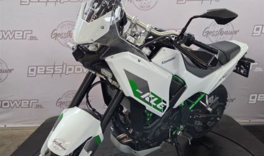 Kawasaki KLE500 SE
