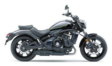 Kawasaki Vulcan S