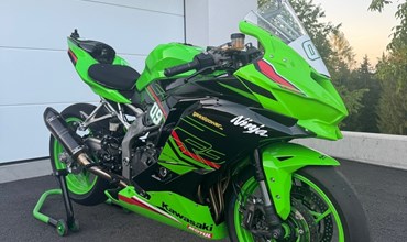 Kawasaki Ninja ZX-4RR
