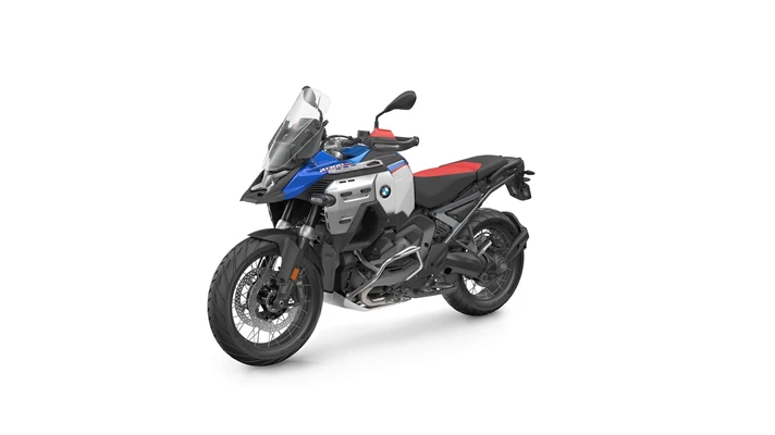 BMW R 1300 GS Adventure (racing-blue met.) - Bild 2